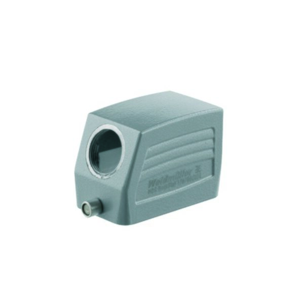 Kontakter, HDC 10B TSLU 1M25G