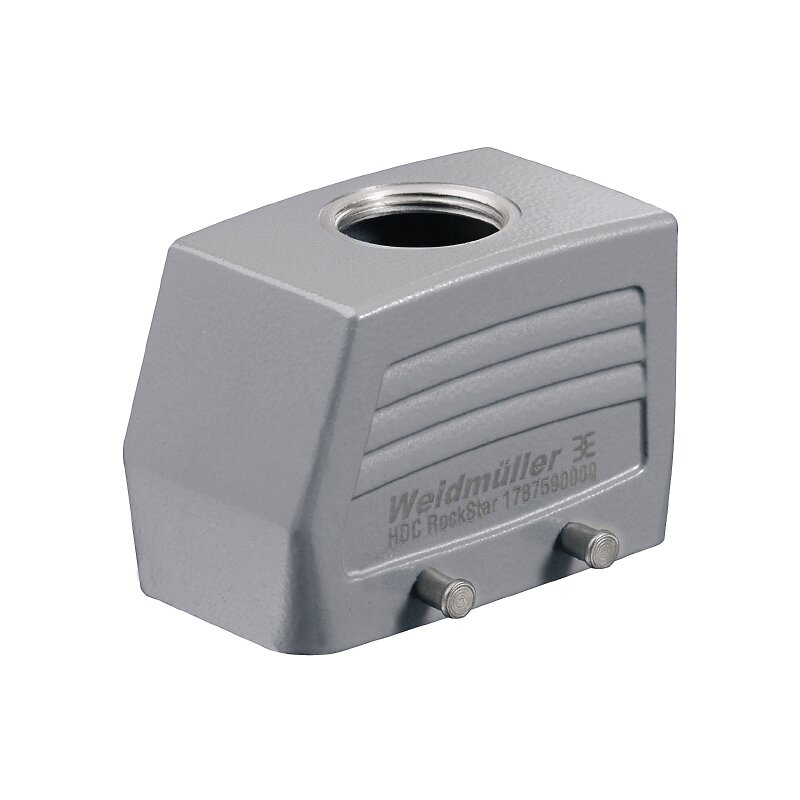 Kontakter, HDC 10B TOBU 1M25G - Bilde 1