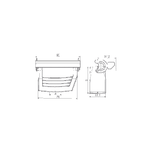 Kontakter, HDC 16A KLU 1M25G - Bilde 2