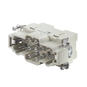 Kontakter, HDC S6 12 SAS - Bilde 1