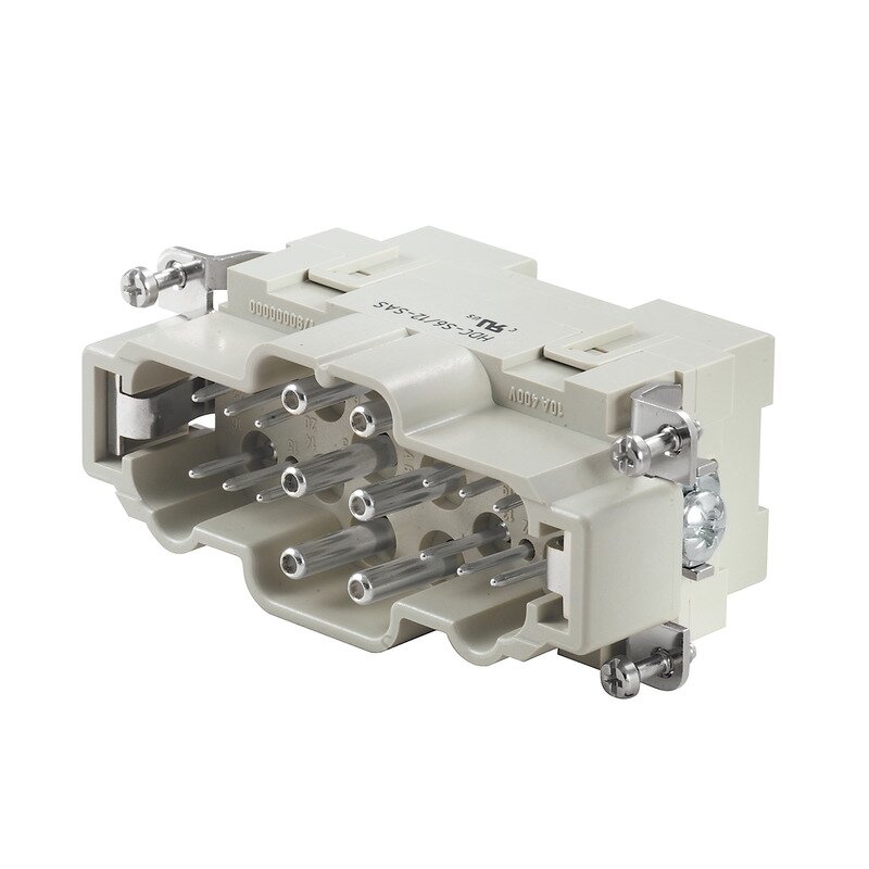 Kontakter, HDC S6 12 SAS - Bilde 1