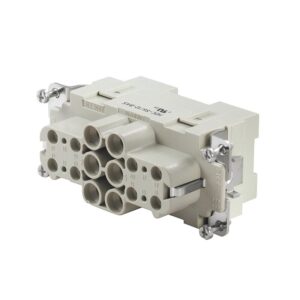 Kontakter, HDC S6 12 BAS - Bilde 1
