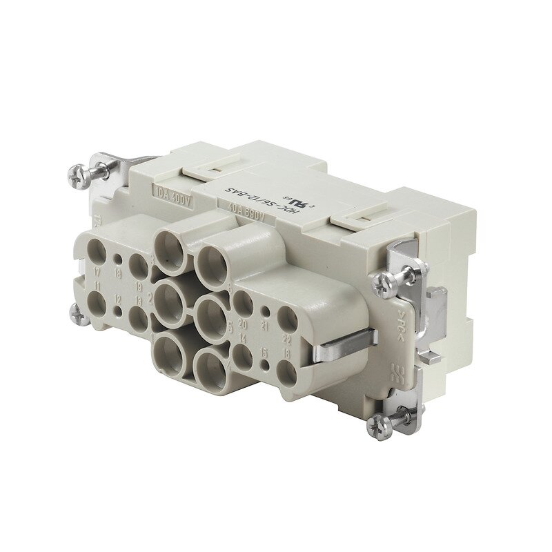 Kontakter, HDC S6 12 BAS - Bilde 1