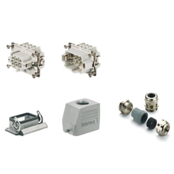 Kontakter, HDC-KIT-HE 06.101 M