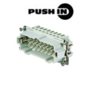 Kontakter, HDC HE 16 MP - Bilde 1