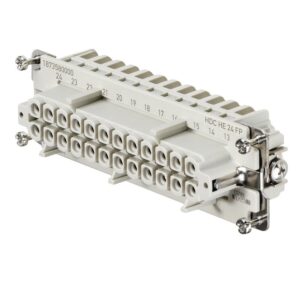 Kontakter, HDC HE 24 FP - Bilde 1