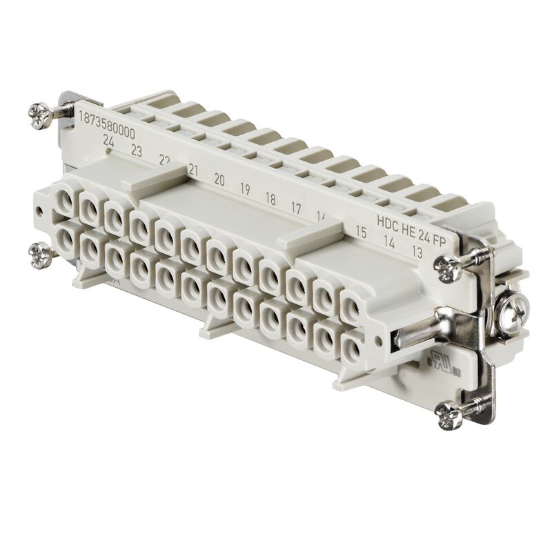 Kontakter, HDC HE 24 FP - Bilde 1