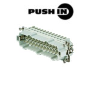 Kontakter, HDC HE 24 MP - Bilde 1