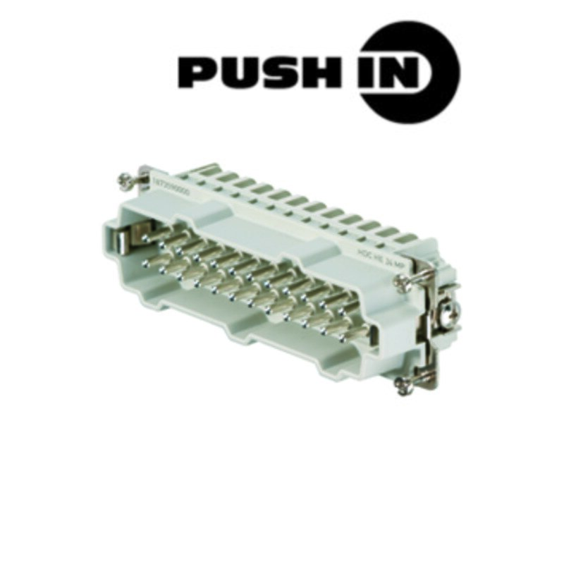 Kontakter, HDC HE 24 MP - Bilde 1