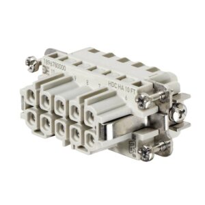 Kontakter, HDC HA 10 FT - Bilde 1