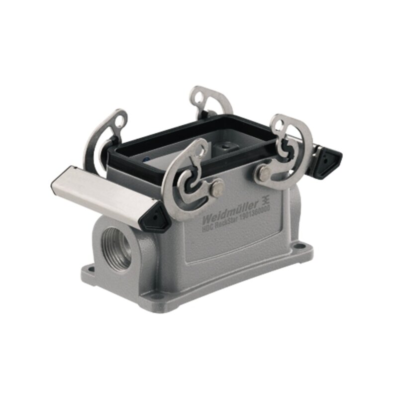 Kontakter, HDC 10B SBU 1M25G - Bilde 1
