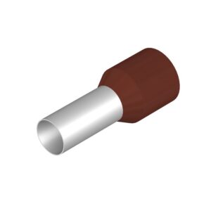 Endehylser, C 25,0/30 BRUN , L1/L2=30/16 - Bilde 1