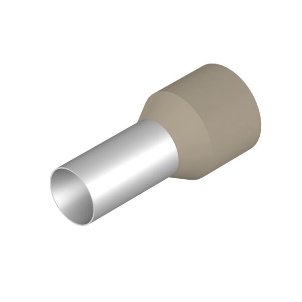 Endehylser, C 35,0/30 BEIGE , L1/L2=30/16