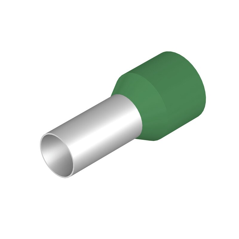 Endehylser, C 16,0/24 GRØNN , L1/L2=24/12 - Bilde 3
