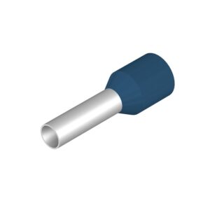 Endehylser, H  2,5/14 BLÅ , L1/L2=14/8 - Bilde 2