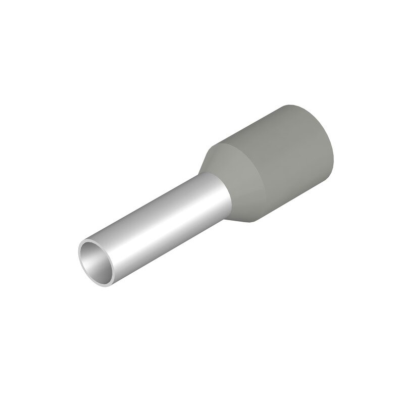 Endehylser, C  4,0/17 GRÅ , L1/L2=17/10 - Bilde 1