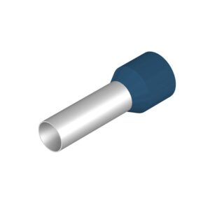 Endehylser, C 16,0/28 BLÅ D , L1/L2=28/18 - Bilde 1