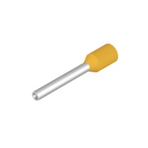 Endehylser, C  0,25/12 GUL T , L1/L2=12/8 - Bilde 1