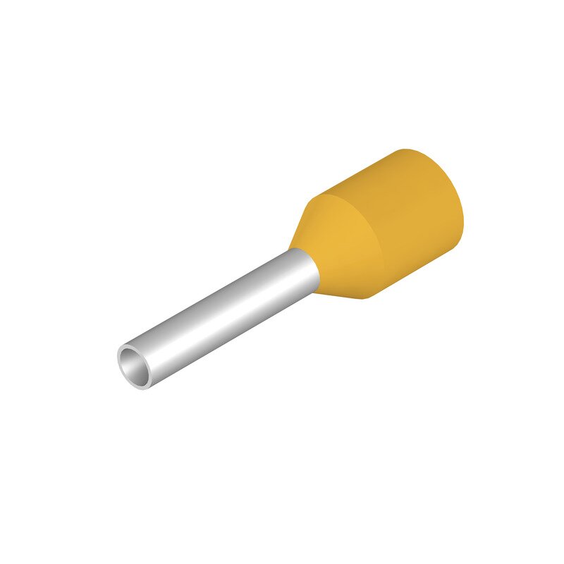Endehylser, H  1,0/14 GUL XL , L1/L2=14/8 - Bilde 1