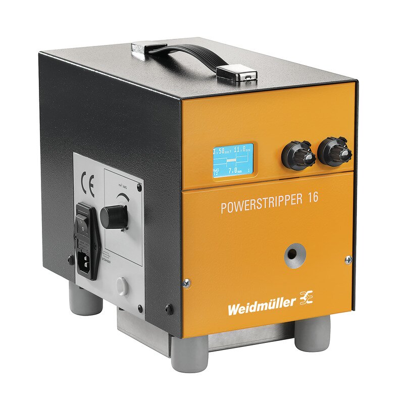 Verktøymaskiner, POWERSTRIPPER 16,0 - Bilde 1