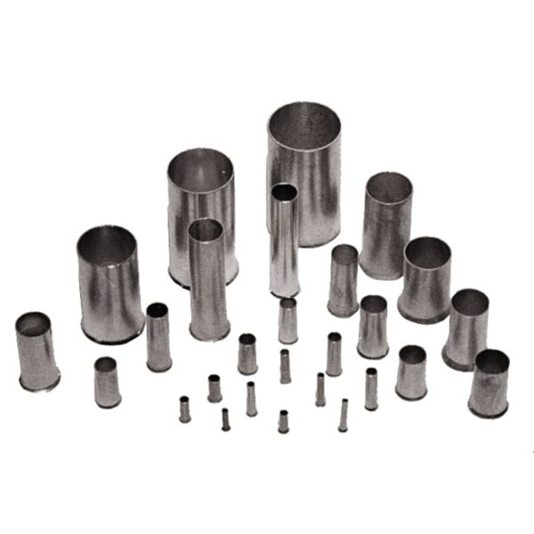 Endehylser, A185/32 , L1=32/