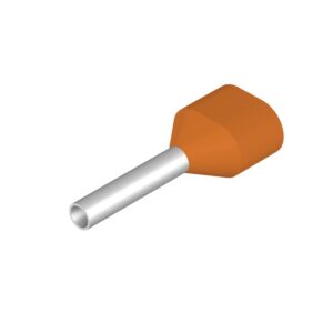 Endehylser, C 0,5/15 ORANGE 2K 5X100,L1/L2=15/8 - Bilde 1