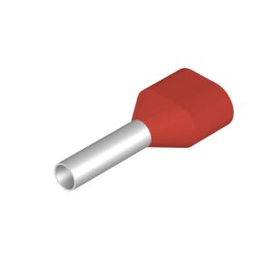 Endehylser, H  1,0/15 RØD 2K E,L1/L2=15/8 - Bilde 2