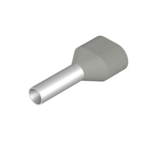 Endehylser, C 4,0/22 GRÅ 2K,L1/L2=22/12 - Bilde 1