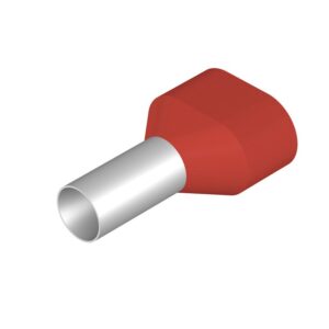 Endehylser, H 10,0/26 RØD D 2K L1/L2=24/12 - Bilde 3