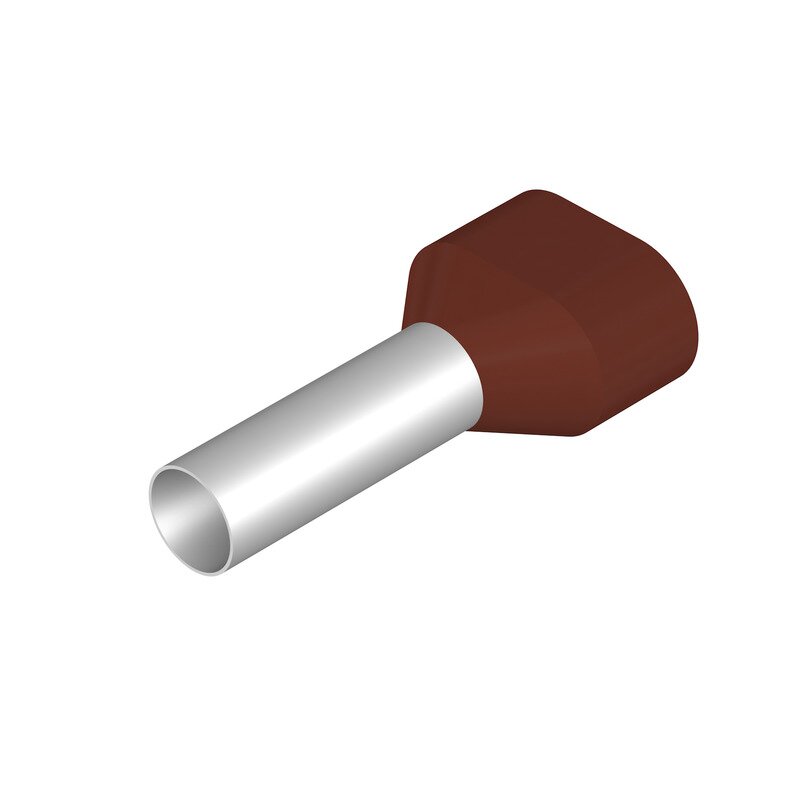 Endehylser, H 10,0/30 BRUN  T 2K,L1/L2=30/18 - Bilde 2