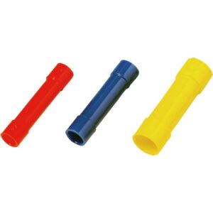 Skjøtehylse, 2,5MM2/24,5 - Bilde 1
