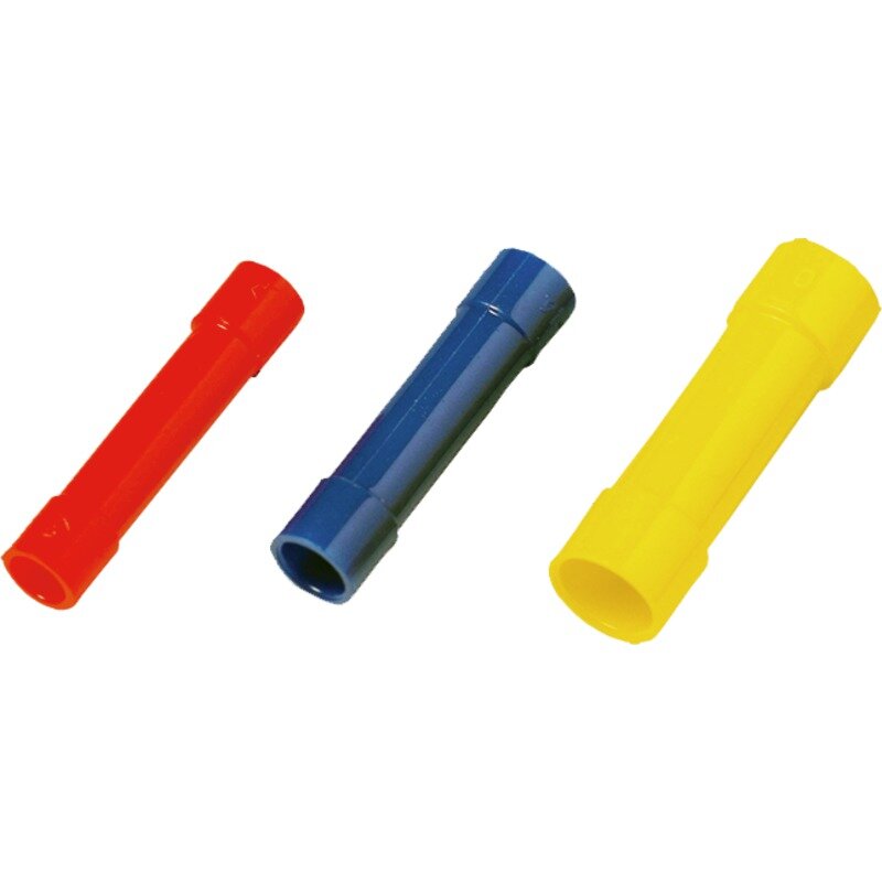 Skjøtehylse, 2,5MM2/24,5 - Bilde 1