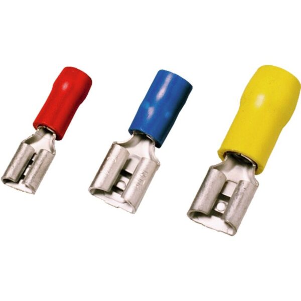 Flatstift, HYLSE 1,5MM2/2,8X0,8