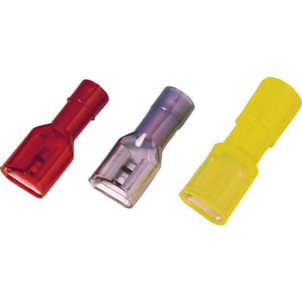 Flatstift, HYLSE ISO.6MM2/6,3X0,8