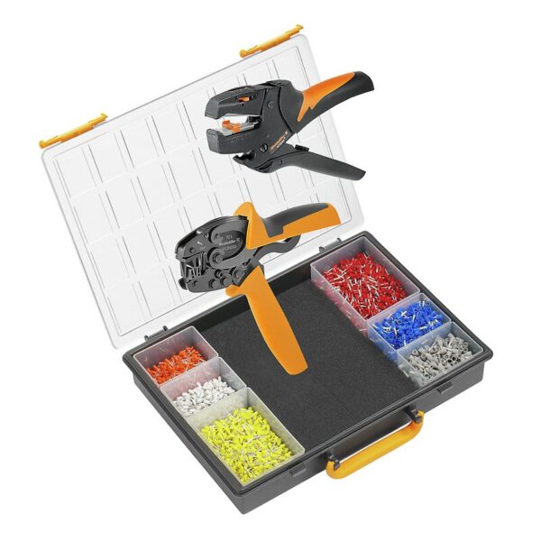 Håndverktøy, CRIMP-SET PZ 4