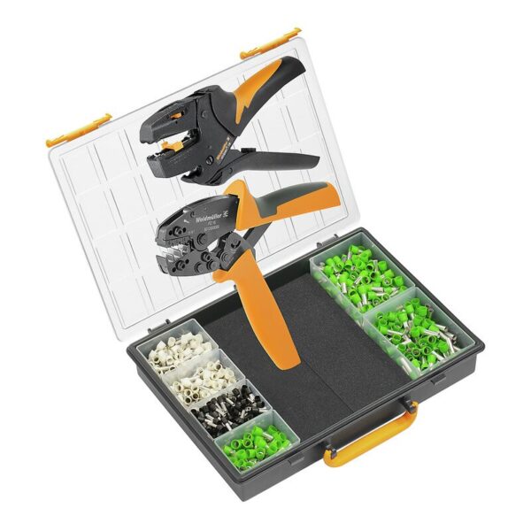 Håndverktøy, CRIMP-SET PZ 16