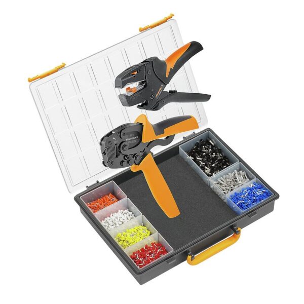 Håndverktøy, CRIMP-SET PZ 3
