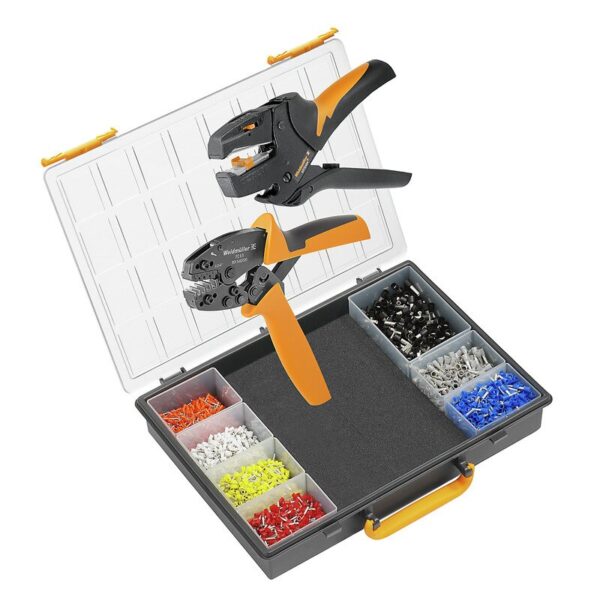 Håndverktøy, CRIMP-SET PZ6/5