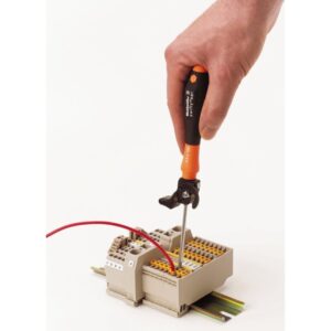 Skrutrekker, M/AVBITERTANG SWIFTY RETT SPOR - Bilde 2