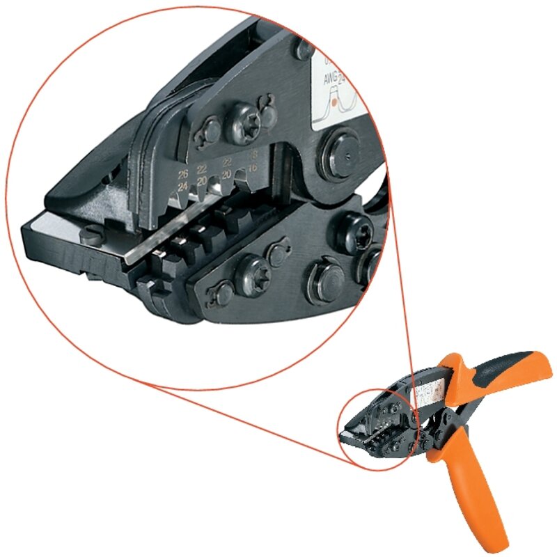 Presstang, F.RSV 1.6 HTF-RSV 16 - Bilde 1