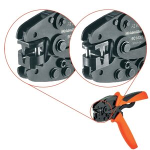 Presstang, PZ 6 ROTO,0.14-6MM - Bilde 3