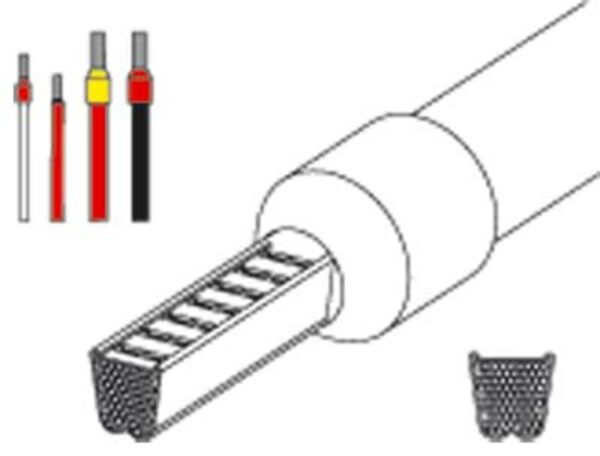 Presstang, PZ 6 ROTO,0.14-6MM