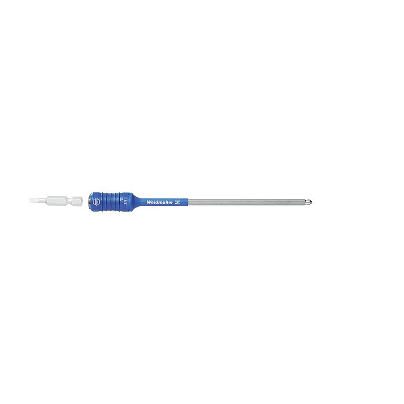 Håndverktøy, WK 1/4" C6,3 E6,3 BITSHOLDER FOR DMS - Bilde 1