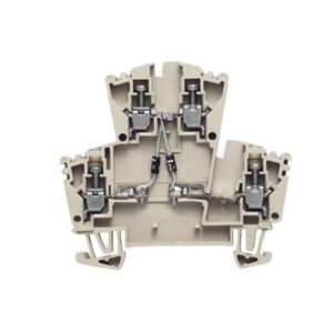 Rekkeklemme, WDK 2,5/D/5,2XDIODE 1N4007/1A SKRU - Bilde 1