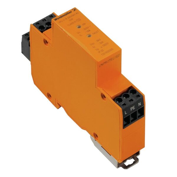 Overspenningsvern, VPU III R 48V/4KV AC/DC