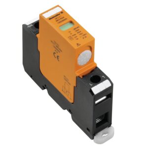 Overspenningsvern, VPU II 1 1000V/40KA AC - Bilde 1