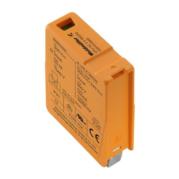 Overspenningsvern, VPU AC II 0 300/50 KA