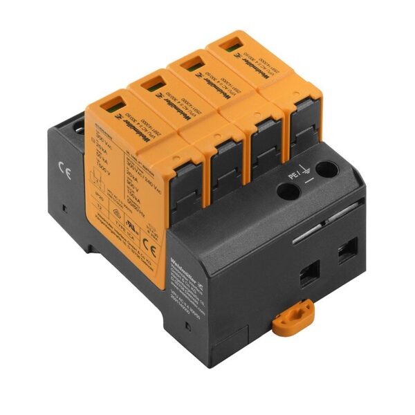 Overspenningsvern, VPU AC II 4 300/50 KA