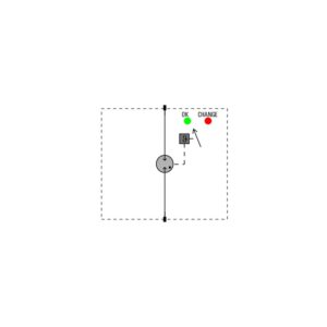Overspenningsvern, VPU AC II 0 N-PE 305/65 KA - Bilde 2