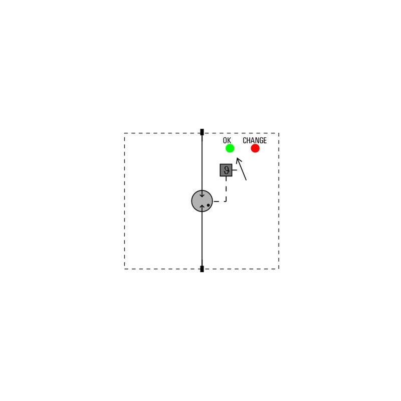 Overspenningsvern, VPU AC II 0 N-PE 305/65 KA - Bilde 2